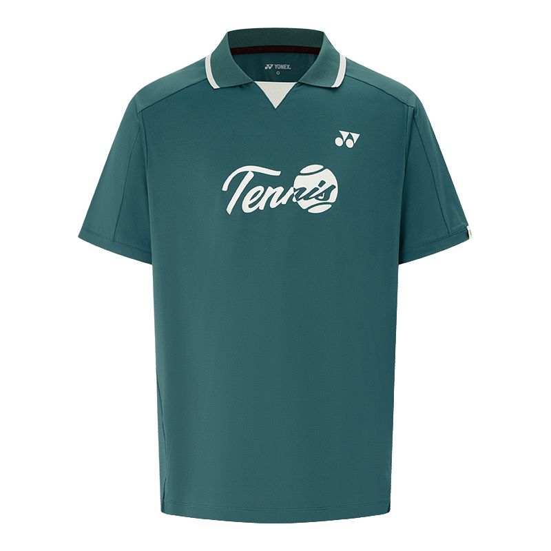 YONEX T Shirts Men's V Neck