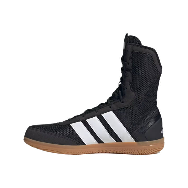 Adidas Adidas Box Hog Polyester High top Training Shoes Men's
