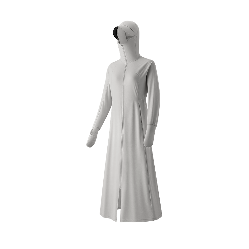 BENEUNDER BENEUNDER Sun Protection Coat Women's