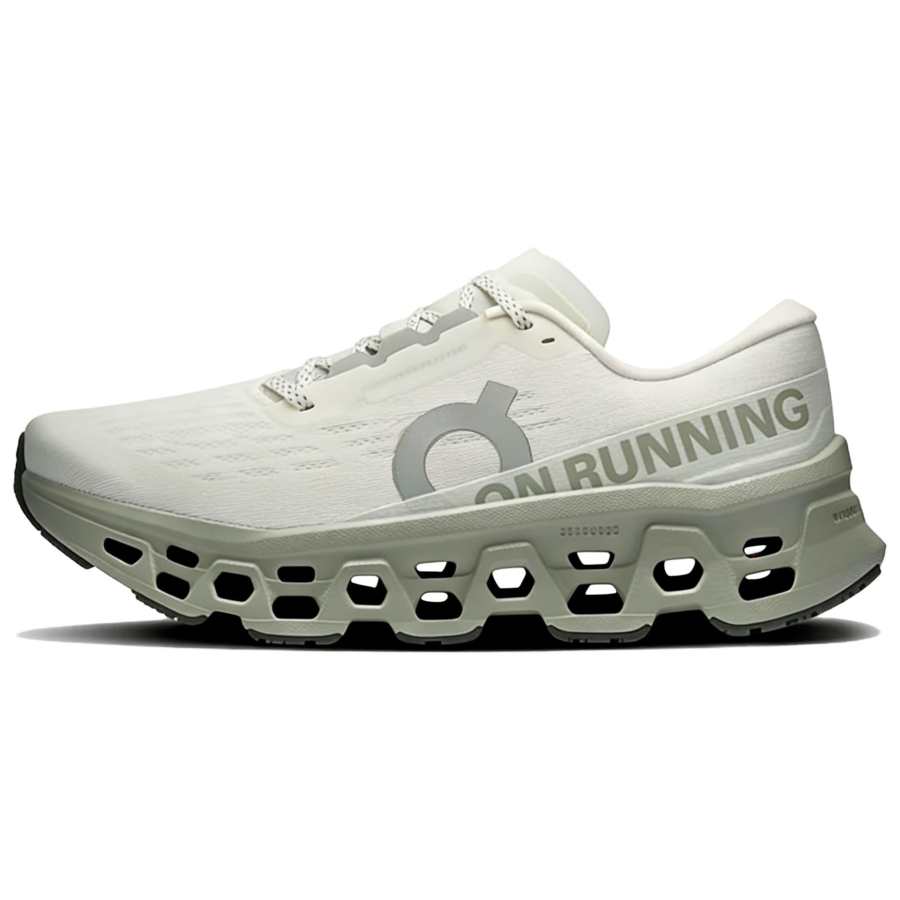 On Cloudmonster 3 Wmns On 'Ivory Tin' Women's