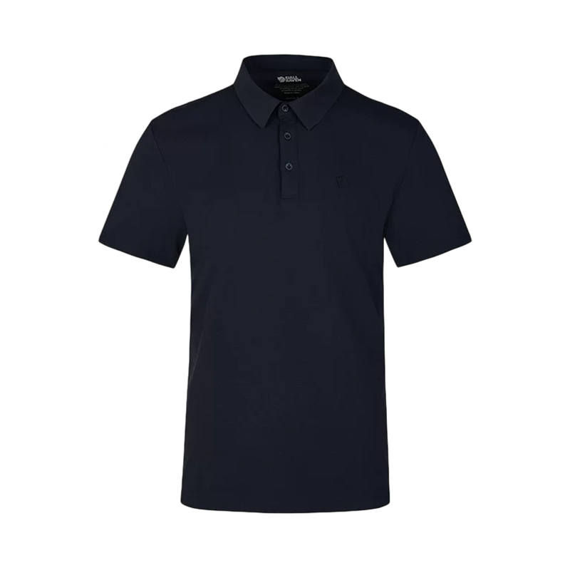 Fjallraven Polo Short Sleeved Men's