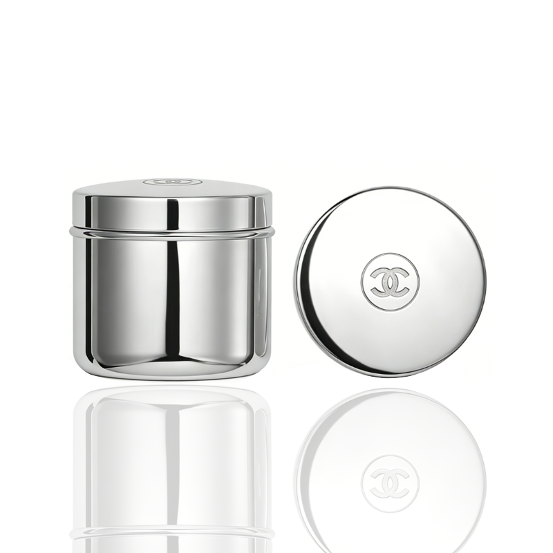 CHANEL Whitening Velvet Face Cream Refill Eclat Premier Floral Radiance Collection, High Penetration