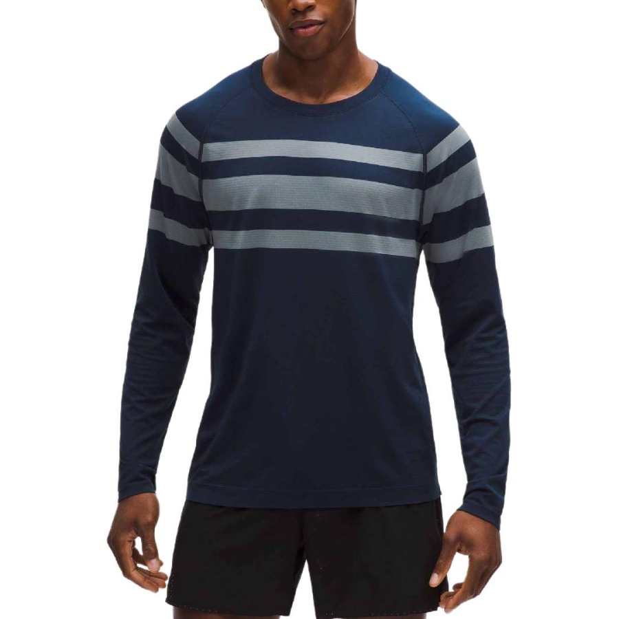 Lululemon Metal Vent Tech Running T Shirt Men's