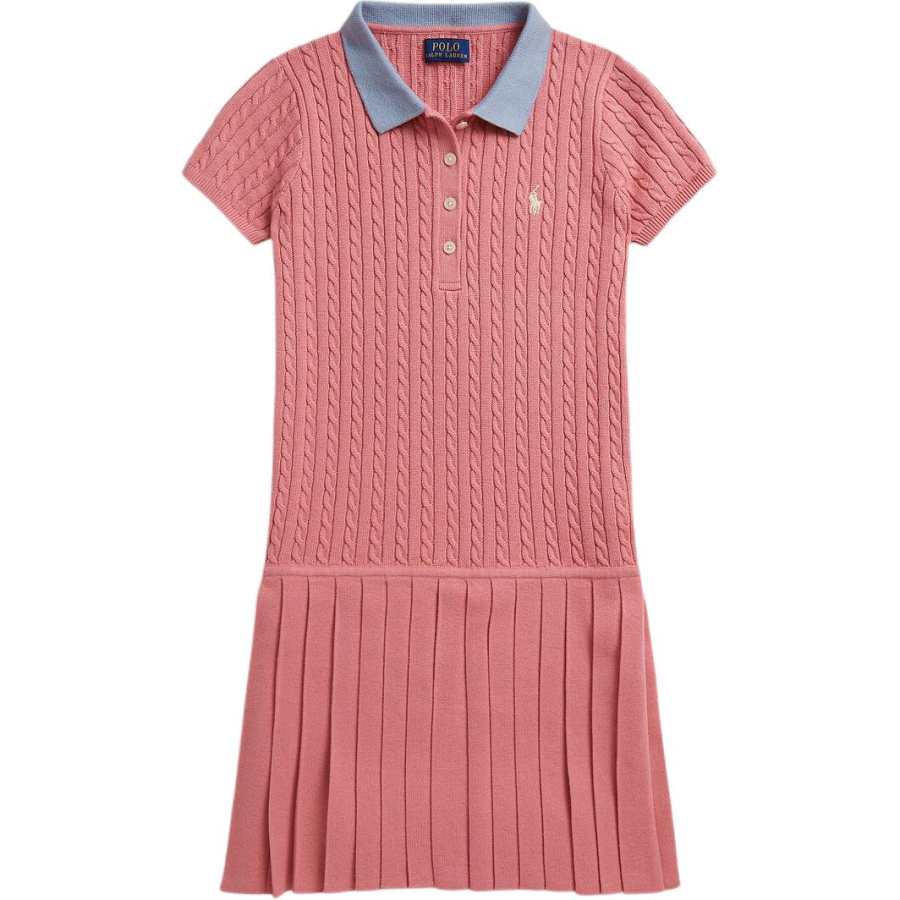 Polo Ralph Lauren Dress SS26 Kids'