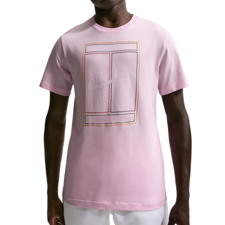 Nike Nike COURT HERITAGE T Shirt Men's