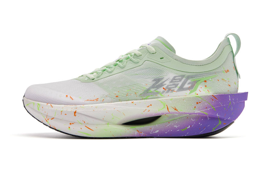 QIAODAN Flying Shadow GT Cushioning Slip Resistant Low top ChaiPRO Rebound Technology