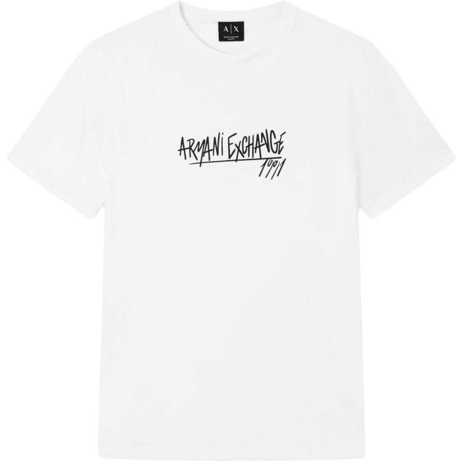 ARMANI EXCHANGE ARMANI EXCHANGEAE SS26 T Shirt Men's