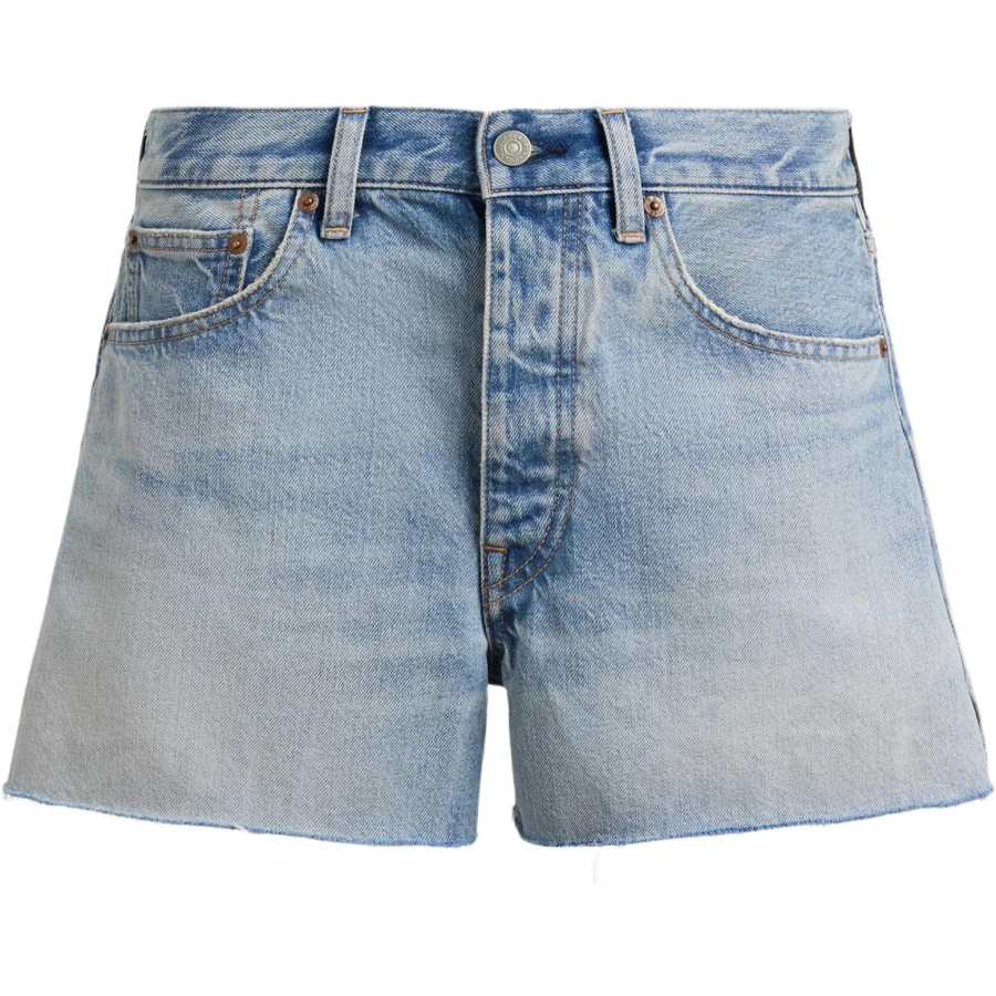Polo Ralph Lauren SS26 Denim Shorts Women's