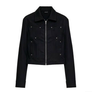 Aaisup Jackets Women's Lapel Moderate Workwear