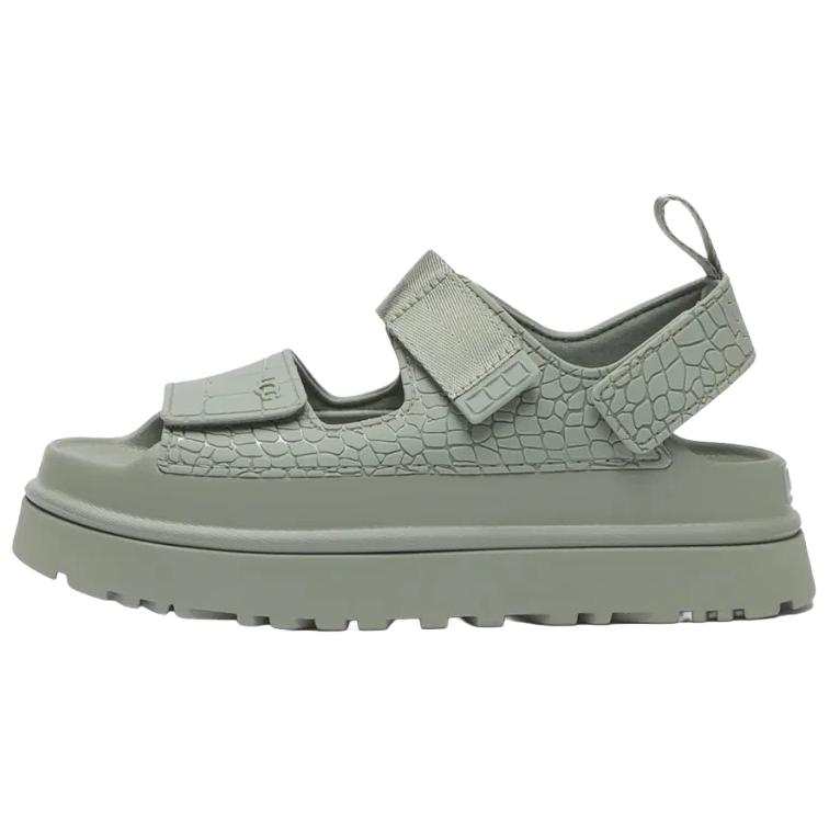 UGG UGG Beach Sandals Women's Green