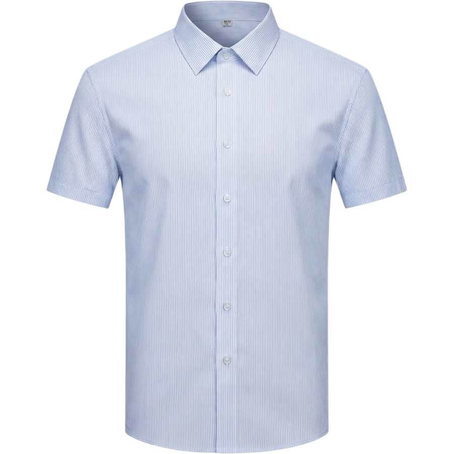 Hodo Shirts Men's Lapel Moderate Workwear