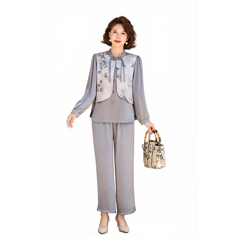 Hodo Casual Suits Women's Lapel Moderate