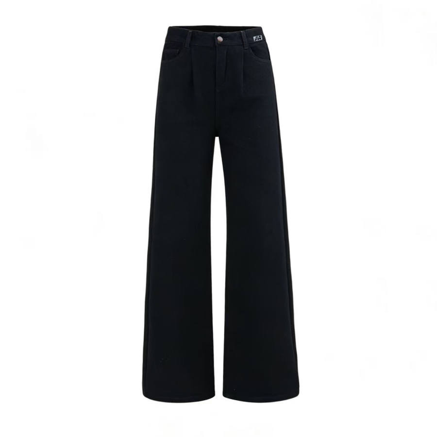 MUSCLETECH Jeans Unisex Moderate Straight Fit Pants