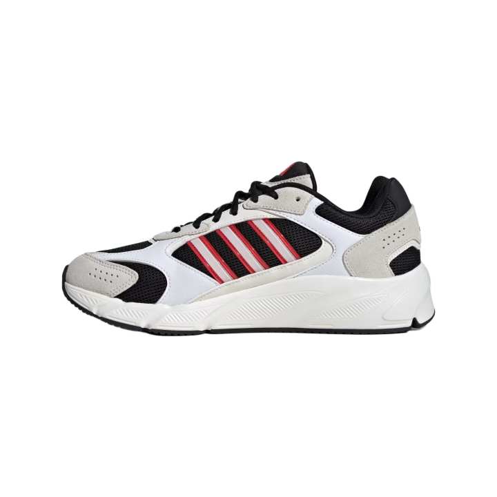 Adidas Adidas CRAZYCHAOS 2000 Comfortable Low top Chunky Sneakers Men's White