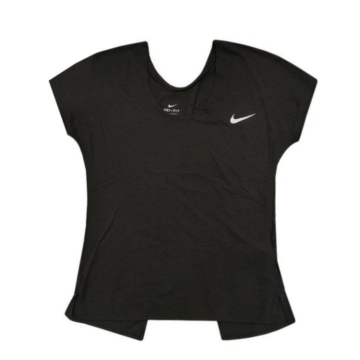 Nike Nike Dri Fit Running T Shirt Women's