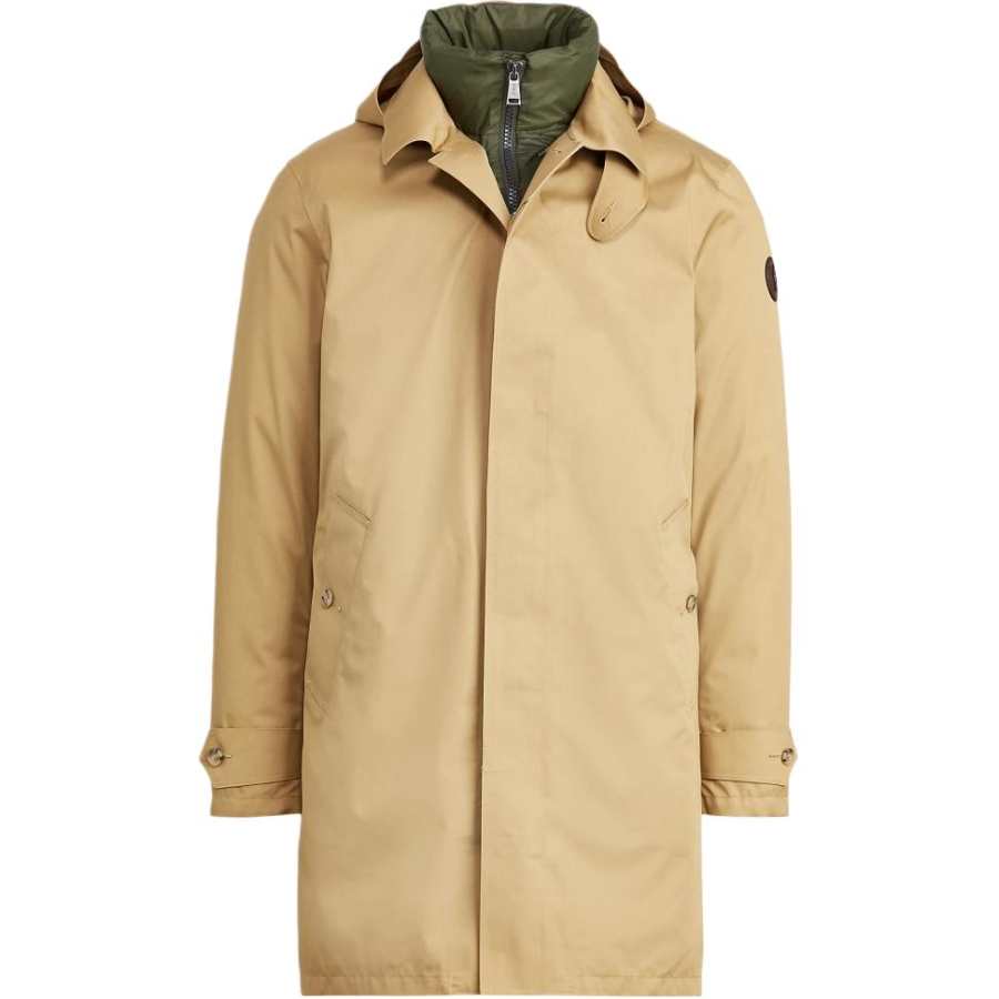 Polo Ralph Lauren FW25 Down Jacket Men's