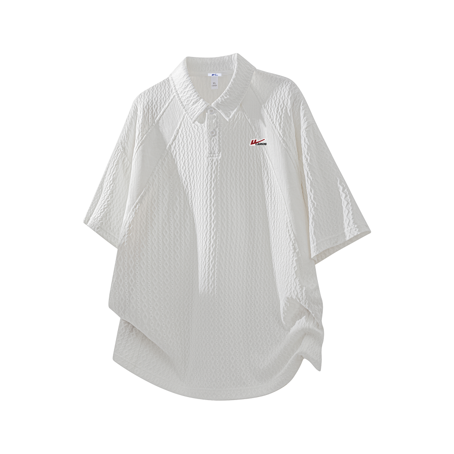 WARRIOR WARRIOR Polo Shirts Unisex Moderate Straight Fit