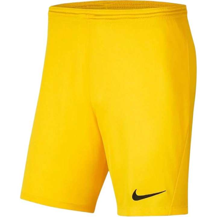 Nike Nike Dry Soccer Bottoms Men's Yellow Moderate