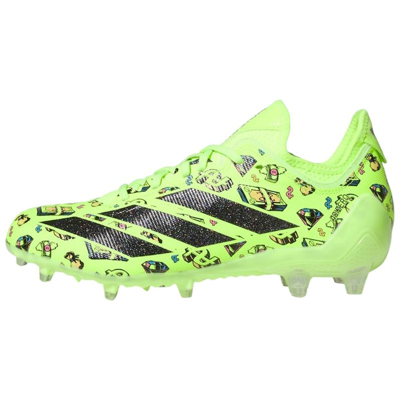 Adidas Adidas Adizero Electric.1 II Soccer Shoes Men's Neon Green Black