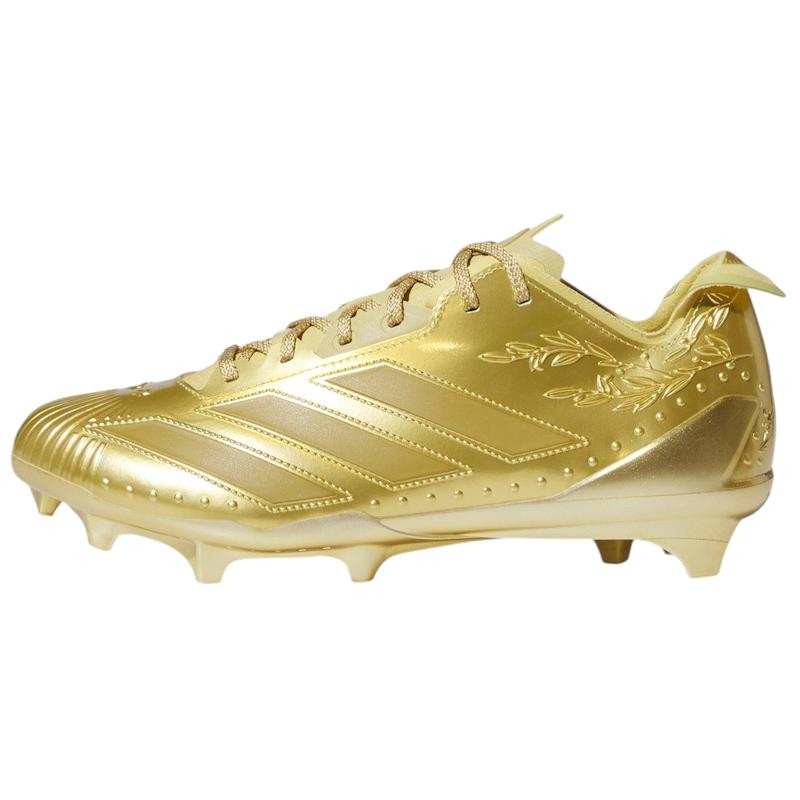 Adidas Adidas ADIZERO ELECTRIC 2 Soccer Shoes Unisex Gold