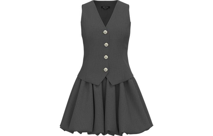 URBAN REVIVO Sleeveless Dress Women's
