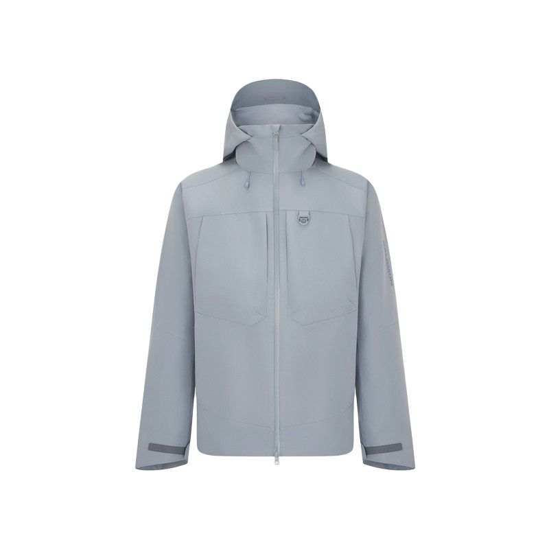 SALOMON OUTLIFE Hiking Waterproof, Windproof, And Breathable Windbreaker Jacket Unisex