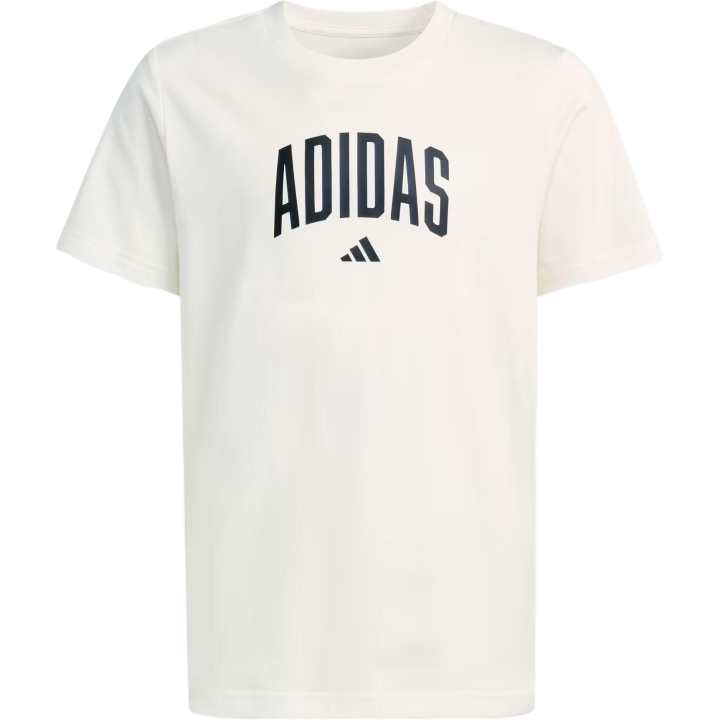 Adidas Adidas Kids T Shirts Crew Neck Moderate