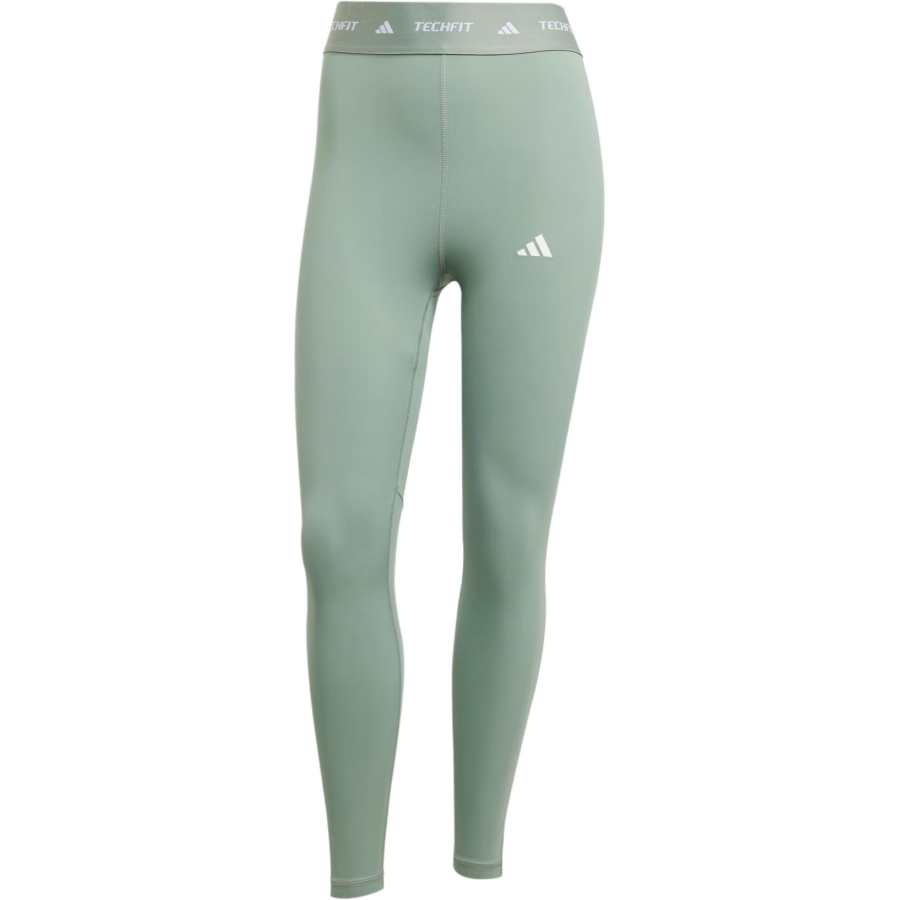 Adidas Adidas Sports Pants Women's Silver Green