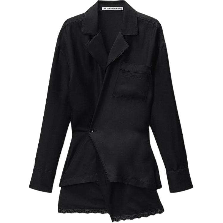 Alexander Wang Alexander Wang wrap mini dress