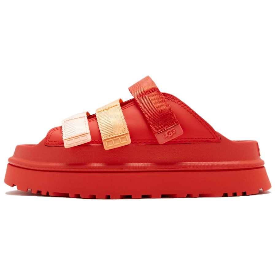 UGG UGG Slide Slippers Women's Red