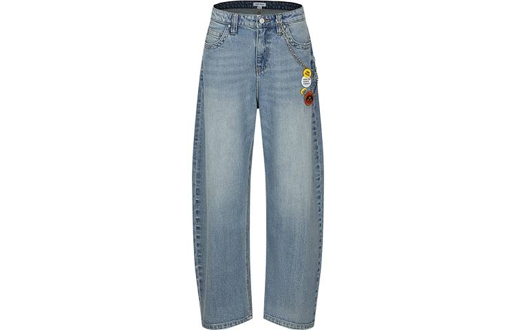 URBAN REVIVO Women's Jeans Apparel Women's
