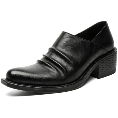 2WARDS CREATE Casual Leather Shoes Unisex