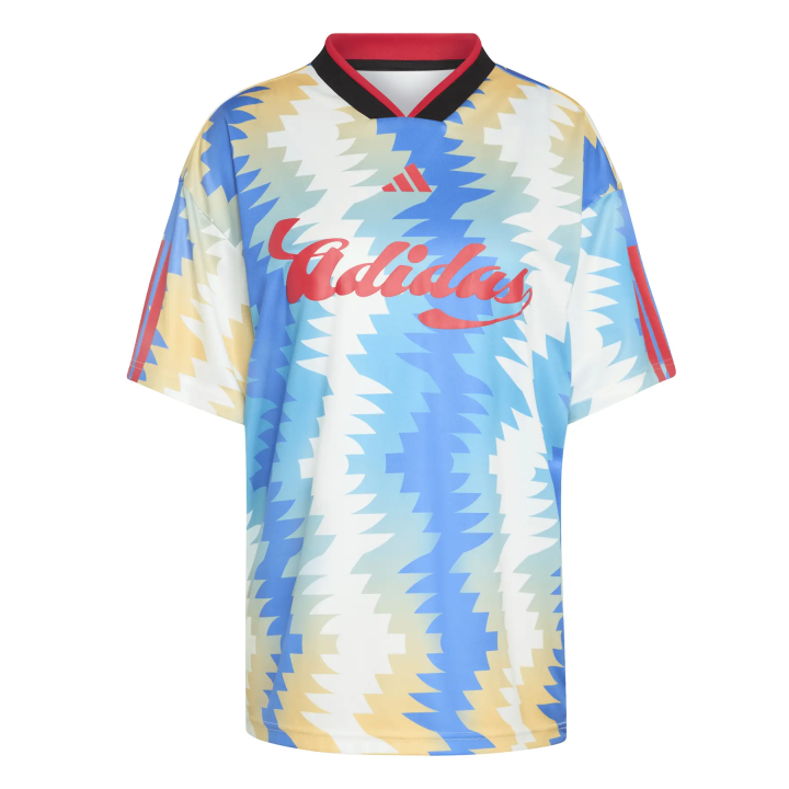 Adidas Adidas Soccer Jerseys Women's Blue V Neck