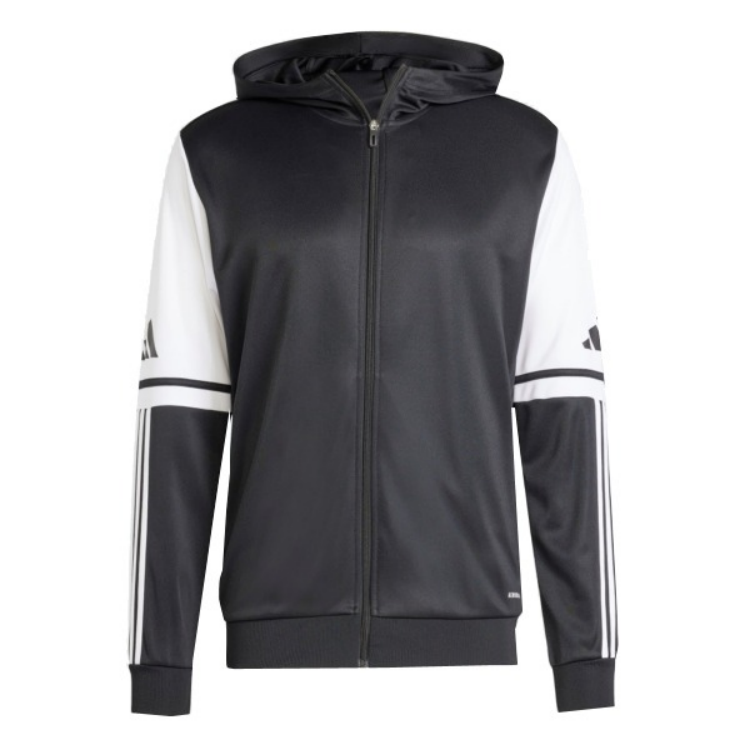 Adidas Adidas Jackets Men's Black Hooded Moderate Other