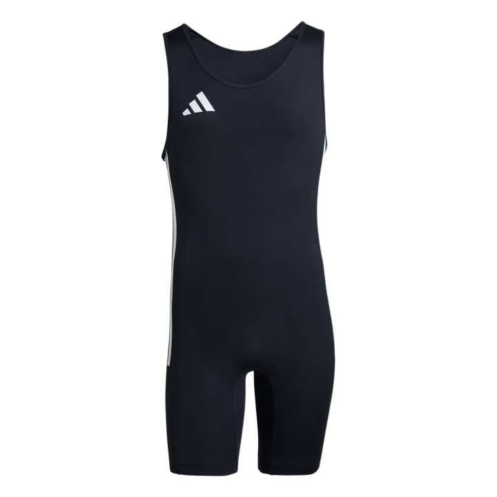 Adidas Adidas Jumpsuits Men's Black Crew Neck Moderate