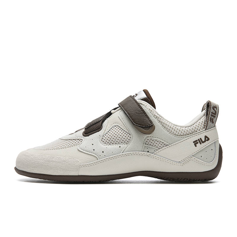FILA STEP Abrasion Resistant, Breathable, Lightweight Low top Casual Shoes Women's