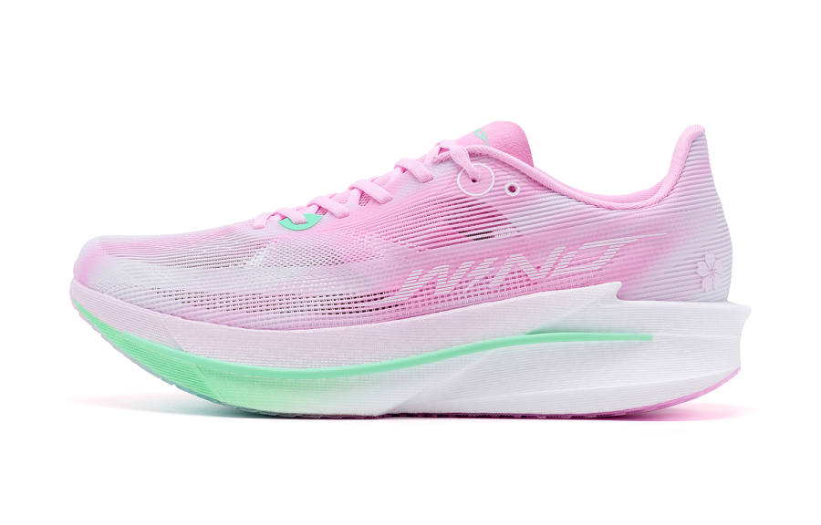 QIAODAN High Wind 4.0 Cushioning Slip Resistant Abrasion Resistant Low top Q KUNGFU TURBO Rebound Technology