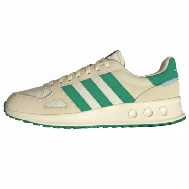 Adidas Adidas Run 84 Comfortable Low top Running Shoes Men's Beige