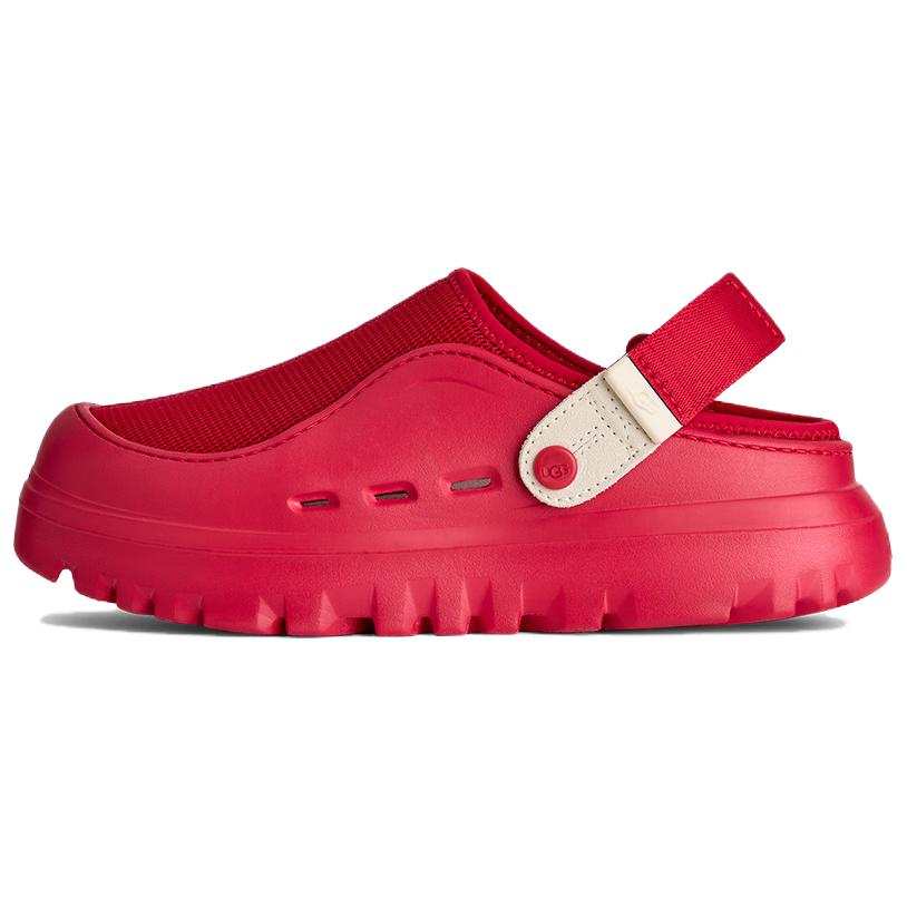 UGG UGG PeakMod Low top Casual Shoes Men's Red