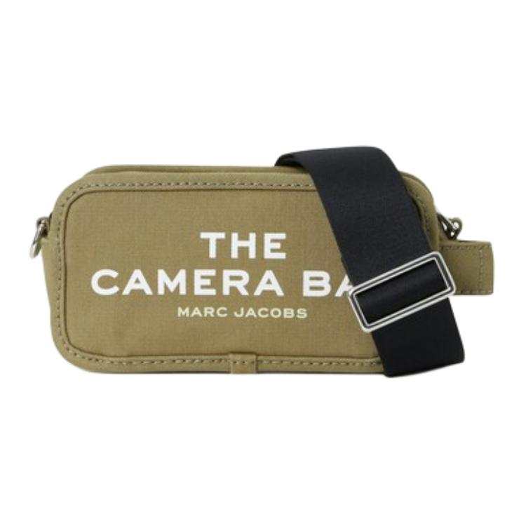 MARC JACOBS Cotton Crossbody Bags Mini Women's Green