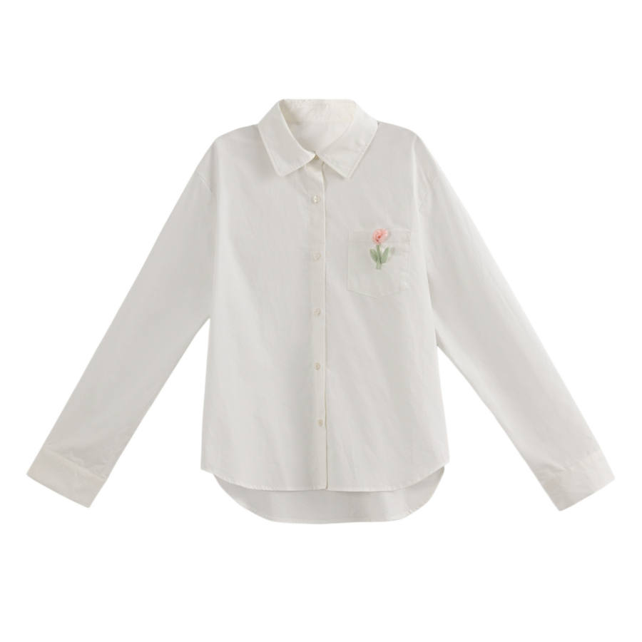 SNBL SNBL Shirts Women's White Moderate