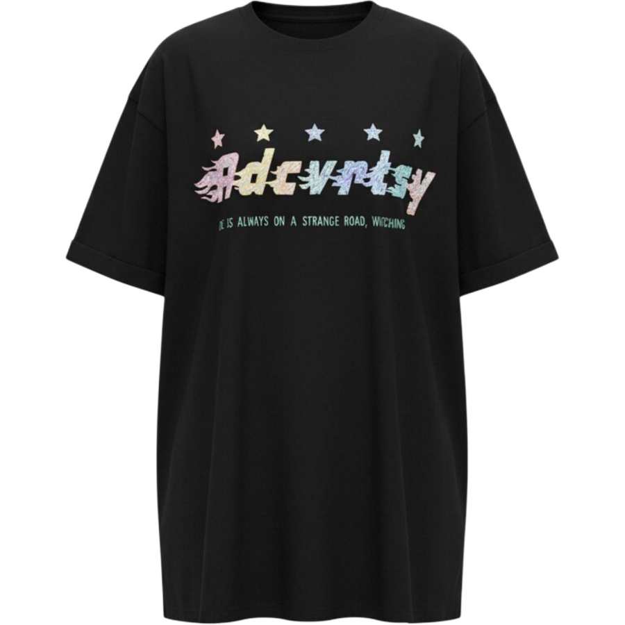 Sugarfunk Sugarfunk T Shirts Unisex Crew Neck Thin