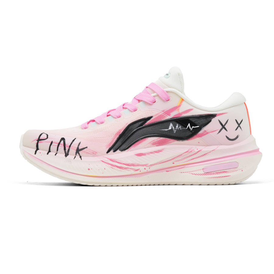 Li-Ning Li Ning Yueying 5 Cushioning Slip Resistant Support Low top