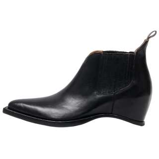 Maison Margiela Short Chelsea Boots 4.5cm Women's Black