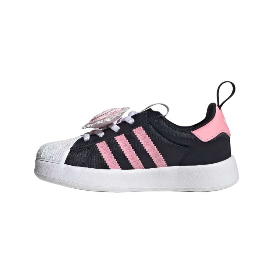 Adidas Originals x Disney Adifom SST 360 Low top Kids' Skateboarding Shoes Black Kids'