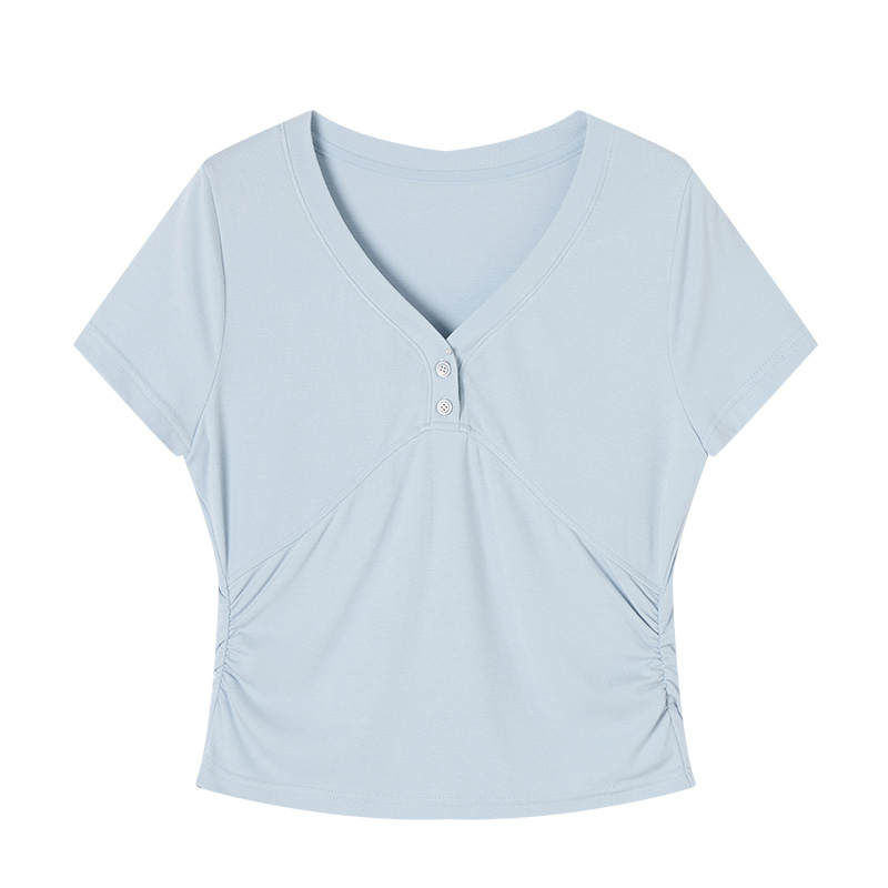 XIANGYING Regular T Shirt Women's