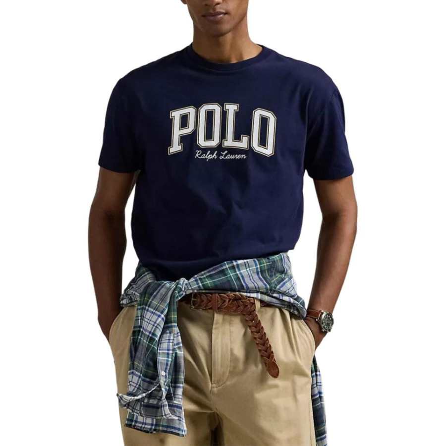 Polo Ralph Lauren T Shirt Classic Version Men's