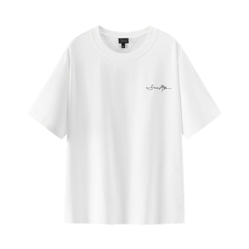 Semir T Shirts Men's Crew Neck Moderate