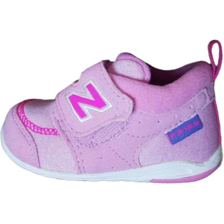 New Balance New Balance NB 123 Slip Resistant Low top Toddler Shoes Pink Infant And Toddler