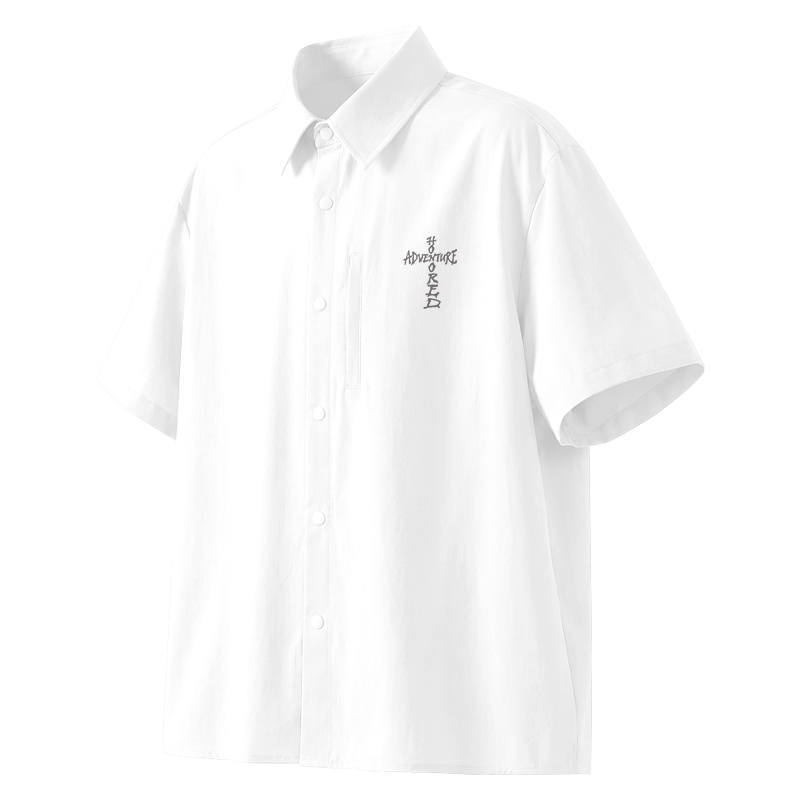 MINISO MINISO Shirts Men's Lapel Thin